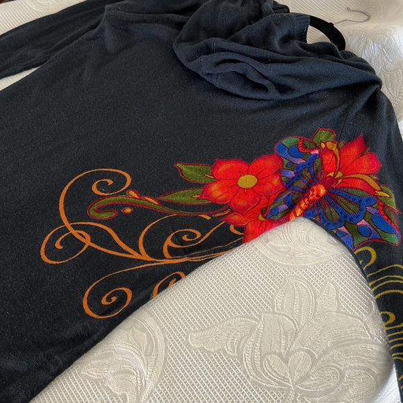 Gramm Midi Sweater  XL - Picture 6 of 7